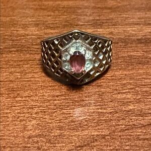 Sterling Silver Ring